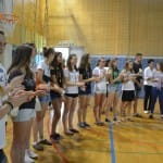 41. srečanje mladih slovenskih športnikov iz obmejnih dežel