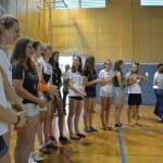 41. srečanje mladih slovenskih športnikov iz obmejnih dežel