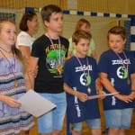 41. srečanje mladih slovenskih športnikov iz obmejnih dežel