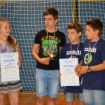 41. srečanje mladih slovenskih športnikov iz obmejnih dežel