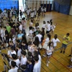 41. srečanje mladih slovenskih športnikov iz obmejnih dežel