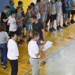 41. srečanje mladih slovenskih športnikov iz obmejnih dežel