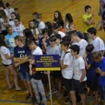 41. srečanje mladih slovenskih športnikov iz obmejnih dežel