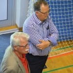 41. srečanje mladih slovenskih športnikov iz obmejnih dežel