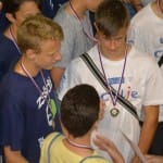 41. srečanje mladih slovenskih športnikov iz obmejnih dežel