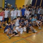 41. srečanje mladih slovenskih športnikov iz obmejnih dežel