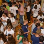 41. srečanje mladih slovenskih športnikov iz obmejnih dežel