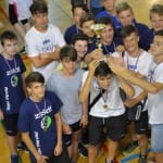 41. srečanje mladih slovenskih športnikov iz obmejnih dežel