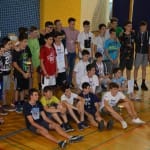 41. srečanje mladih slovenskih športnikov iz obmejnih dežel