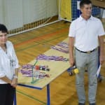 41. srečanje mladih slovenskih športnikov iz obmejnih dežel