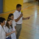 41. srečanje mladih slovenskih športnikov iz obmejnih dežel