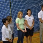 41. srečanje mladih slovenskih športnikov iz obmejnih dežel