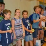 41. srečanje mladih slovenskih športnikov iz obmejnih dežel