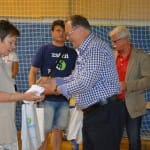 41. srečanje mladih slovenskih športnikov iz obmejnih dežel