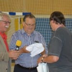 41. srečanje mladih slovenskih športnikov iz obmejnih dežel
