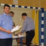 41. srečanje mladih slovenskih športnikov iz obmejnih dežel