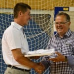 41. srečanje mladih slovenskih športnikov iz obmejnih dežel