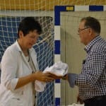41. srečanje mladih slovenskih športnikov iz obmejnih dežel