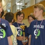 41. srečanje mladih slovenskih športnikov iz obmejnih dežel