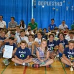 41. srečanje mladih slovenskih športnikov iz obmejnih dežel