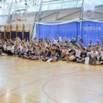 41. srečanje mladih slovenskih športnikov iz obmejnih dežel