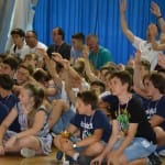 41. srečanje mladih slovenskih športnikov iz obmejnih dežel
