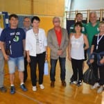 41. srečanje mladih slovenskih športnikov iz obmejnih dežel