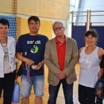 41. srečanje mladih slovenskih športnikov iz obmejnih dežel