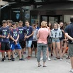 41. srečanje mladih slovenskih športnikov iz obmejnih dežel