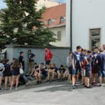 41. srečanje mladih slovenskih športnikov iz obmejnih dežel