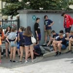 41. srečanje mladih slovenskih športnikov iz obmejnih dežel
