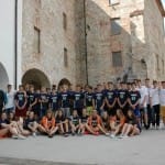 41. srečanje mladih slovenskih športnikov iz obmejnih dežel