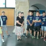 41. srečanje mladih slovenskih športnikov iz obmejnih dežel