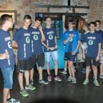 41. srečanje mladih slovenskih športnikov iz obmejnih dežel