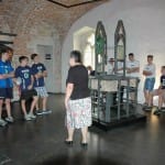 41. srečanje mladih slovenskih športnikov iz obmejnih dežel