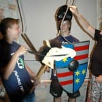 41. srečanje mladih slovenskih športnikov iz obmejnih dežel