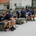 41. srečanje mladih slovenskih športnikov iz obmejnih dežel