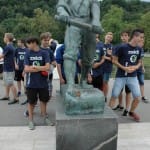 41. srečanje mladih slovenskih športnikov iz obmejnih dežel