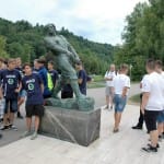 41. srečanje mladih slovenskih športnikov iz obmejnih dežel