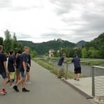 41. srečanje mladih slovenskih športnikov iz obmejnih dežel
