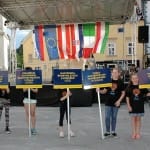 41. srečanje mladih slovenskih športnikov iz obmejnih dežel