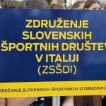 41. srečanje mladih slovenskih športnikov iz obmejnih dežel