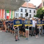 41. srečanje mladih slovenskih športnikov iz obmejnih dežel