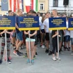 41. srečanje mladih slovenskih športnikov iz obmejnih dežel