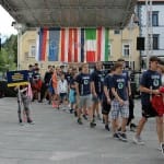 41. srečanje mladih slovenskih športnikov iz obmejnih dežel