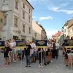 41. srečanje mladih slovenskih športnikov iz obmejnih dežel