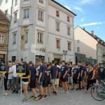 41. srečanje mladih slovenskih športnikov iz obmejnih dežel