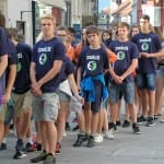 41. srečanje mladih slovenskih športnikov iz obmejnih dežel