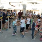 41. srečanje mladih slovenskih športnikov iz obmejnih dežel
