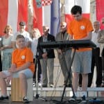 41. srečanje mladih slovenskih športnikov iz obmejnih dežel